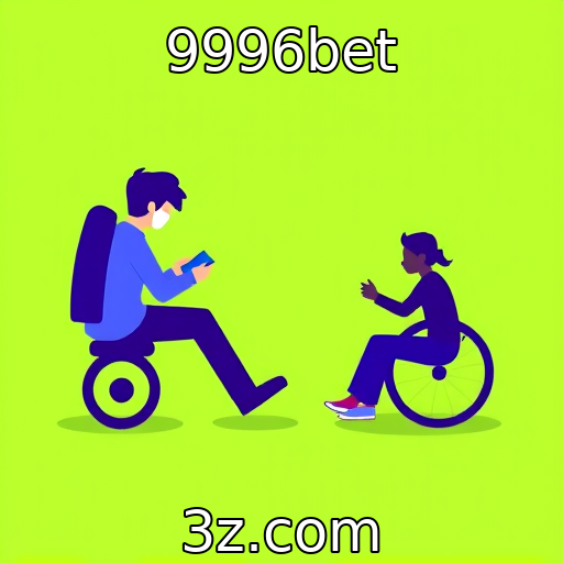 A importância da acessibilidade em jogos digitais