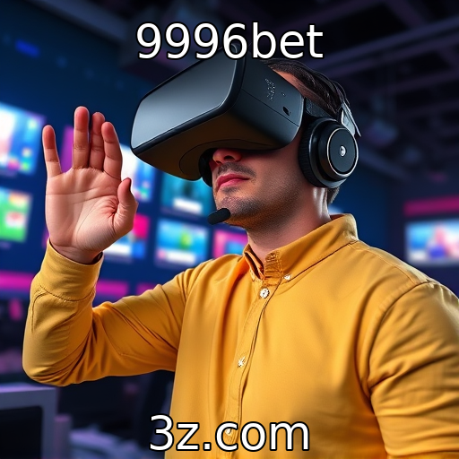 Inovação em realidade virtual e aumentada nos jogos