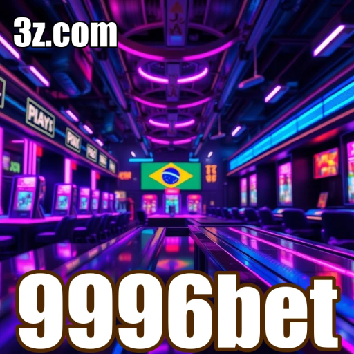 Experimente a Diversão Virtual na 9996bet com Jogos Incríveis